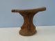 Vintage Besmo African Tribal Wood Head/neck Rest Other African Antiques photo 1