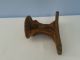 Vintage Besmo African Tribal Wood Head/neck Rest Other African Antiques photo 2