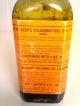 Vintage Dr J.  H.  Mcleans Volcanic Oil Liniment Antique Apothecary Glass Bottle Bottles & Jars photo 5