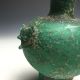 A Ancient Roman Glass Bottle 5 Roman photo 3
