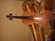 Old Italian Violin String photo 3
