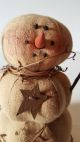 Honey And Me Primitive Snowman Primitives photo 2