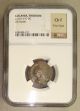 410 - 350 Bc Lucania,  Thurium Ancient Greek Silver Stater Ngc Choice F Fine Style Greek photo 2