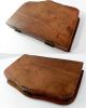 Italian Coin Scale 1770 Wood Box W Weights Carlo Emmanuel Iii Marks Gold Silver Scales photo 10