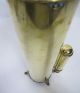 C 1908 Antique Gleason Peters Brass Boat Maritime Caco Air Whistle W Pump Yqz Other Maritime Antiques photo 3