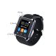 Usb Touch Screen Bluetooth Smart Wrist Watch,  Camera For Mobiles Android Iphone Other Antique Home & Hearth photo 1