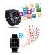 Usb Touch Screen Bluetooth Smart Wrist Watch,  Camera For Mobiles Android Iphone Other Antique Home & Hearth photo 2