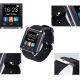 Usb Touch Screen Bluetooth Smart Wrist Watch,  Camera For Mobiles Android Iphone Other Antique Home & Hearth photo 5