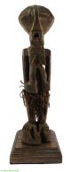 Songye Female Power Figure Nkishi Congo Africa Sculptures & Statues photo 1