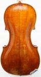 Exceptional Antique 18th Century French Violin - Tone, String photo 2