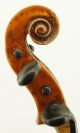 Exceptional Antique 18th Century French Violin - Tone, String photo 3