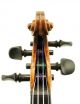 Exceptional Antique 18th Century French Violin - Tone, String photo 4