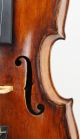 Exceptional Antique 18th Century French Violin - Tone, String photo 5