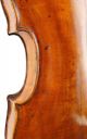 Exceptional Antique 18th Century French Violin - Tone, String photo 6