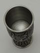 Egyptian Pharaoh Brass Cups Collectable Cleopatra Egyptian photo 6
