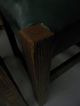4 Quaint Furniture Stickley Bros.  Quartered Oak Slat Back Dining Chairs 371 1/2 1900-1950 photo 8