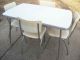 Formica Top Table And 4 Chairs Post-1950 photo 1