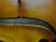 Old Violin Possibly Italian String photo 8