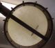 Vintage 5 String Banjo (no Brand) 11 