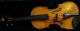 A Old French Violin Attributed To J.  B.  Vuillaume. String photo 2