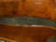 A Old French Violin Attributed To J.  B.  Vuillaume. String photo 8