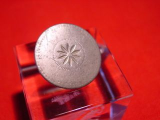 Medieval - Button - 17 - 18 Th Century Rare photo