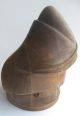 Great Antique Vintage 1940s Hat Block 4 Fascinator Wildly Asymmetrical Empire Ny Industrial Molds photo 2
