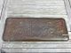 A Large & Impressive Arts And Crafts Newlyn School Rectangular Copper Tray. Arts & Crafts Movement photo 11