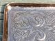 A Large & Impressive Arts And Crafts Newlyn School Rectangular Copper Tray. Arts & Crafts Movement photo 3