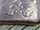 A Large & Impressive Arts And Crafts Newlyn School Rectangular Copper Tray. Arts & Crafts Movement photo 8