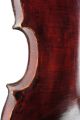 Rare And Interesting Antique Mid 19th Century English Violin - String photo 8