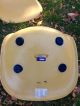 Herman Miller Eames Shell Chairs Fiberglass Yellow Gold Chair Hm Mid Century Mod Mid-Century Modernism photo 4
