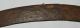 Very Old Aboriginal Stone Cut Boomerang - Fluted Pacific Islands & Oceania photo 7