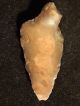 Two 55,  000 To 12,  000 Year Old Stemmed Aterian Lithic Artifacts 1.  97 Neolithic & Paleolithic photo 3