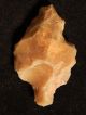 Two 55,  000 To 12,  000 Year Old Stemmed Aterian Lithic Artifacts 1.  97 Neolithic & Paleolithic photo 7