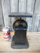 Antique Primitive 1898 American Family Scale General Store 24 Lbs Scales photo 5