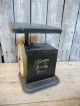 Antique Primitive 1898 American Family Scale General Store 24 Lbs Scales photo 6