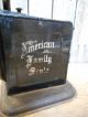 Antique Primitive 1898 American Family Scale General Store 24 Lbs Scales photo 7