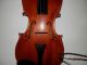 Italian Violin Nicolaus Amati Cremona 1610 Over 100 Years Old String photo 1