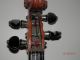 Italian Violin Nicolaus Amati Cremona 1610 Over 100 Years Old String photo 4