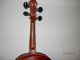 Italian Violin Nicolaus Amati Cremona 1610 Over 100 Years Old String photo 7