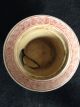Antique Porcelain Incense Burner Silver Filigree Lid Japanese Other Japanese Antiques photo 6