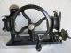 Antique/vintage Star Window Shade Cutter Machine Model B - Also Tube Cutter Other Mercantile Antiques photo 1
