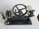 Antique/vintage Star Window Shade Cutter Machine Model B - Also Tube Cutter Other Mercantile Antiques photo 2