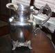 Vintage 1967 Oneida Silverplate Du Maurier Water Pitcher With Lip 64 Oz Usa Pitchers & Jugs photo 8