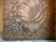 Vtg Victorian?pyrography Wooden Glove Box - Floral Pattern W/color - Very Pretty Boxes photo 3