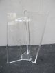 Mid - Century Modern Lucite Beveled Glass - Top Dining Table 3319 Post-1950 photo 8