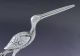 C1880s Charming Pair Gorham Sterling Silver Stork Emrboidery Sewing Scissors Tools, Scissors & Measures photo 1