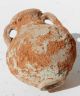 Biblical Ancient Antique Herodian Greek Roman Pottery Clay Vase Jug Vessel Oil Roman photo 1