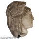 Intact Roman Marble Female Head 100 Bc Roman photo 2